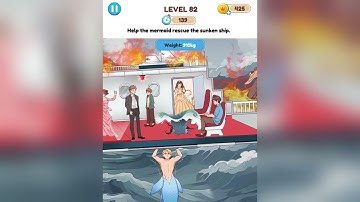 Annoying Puzzle Game Level 82