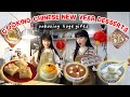 Cooking Chinese New Year Desserts & Unboxing New Year’s Gifts (omg..!!) | Q2HAN