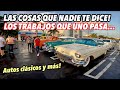 Los trabajos que uno pasa con los autos clasicos! Lo que nadie te dice | 1950 Chevy Business Coupe