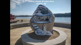 Clinton County IA Freedom Rock