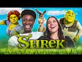 I Showed My Fiancé **SHREK** And We Couldn't Stop Laughing!