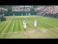 Wimbledon 2019 Bryan & Bryan Gentlemen's Doubles