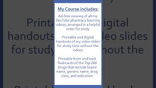 Amanda Pharmds Ptcb Pharmacy Technician Certification Exam Prep Course W Handouts Now Available