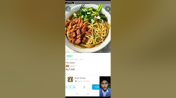 Sistem Pemesanan Menu Kantin Unhasy Berbasis Website