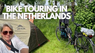 Bicycle Touring in The Netherlands | an impression of the first two weeks