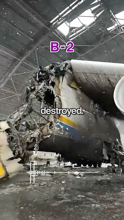 Spirit STRIKES Russia’s Largest Plane 😱