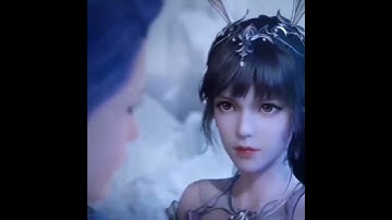 Thumbnail of Xiao Wu Protect Tang San #shortsvideo #anime #short #viral