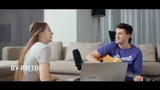 BOYA BY-PM300 & BY-PM500 & BY- PM700 USB Microphone
