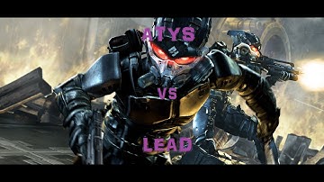 Killzone Shadow Fall: ATYS vs LEAD