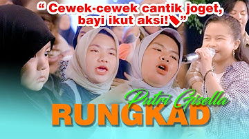 Rungkad -  Vicky Prasetyo (Live Ngamen) Putri Gisella