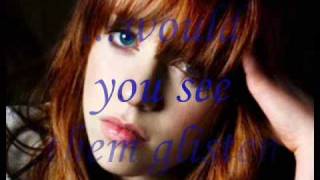 your eyes Alexz johnson