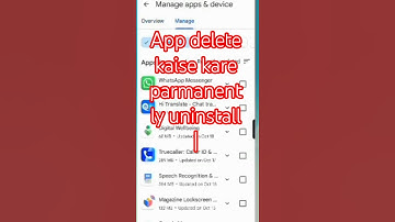 App delete kaise kare parmanently uninstall |Udit #smartphone #facts #funny #tech  #freefire#petshub