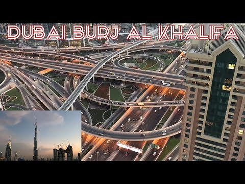 Dubai Burj Al Khalifa United Arab Emirates  Explore The Nature