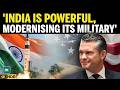Hegseth Snubs Pak Reporter On Agni-6 Test, Backs Bigger India Role In Indo-Pacific | N18G | 4K