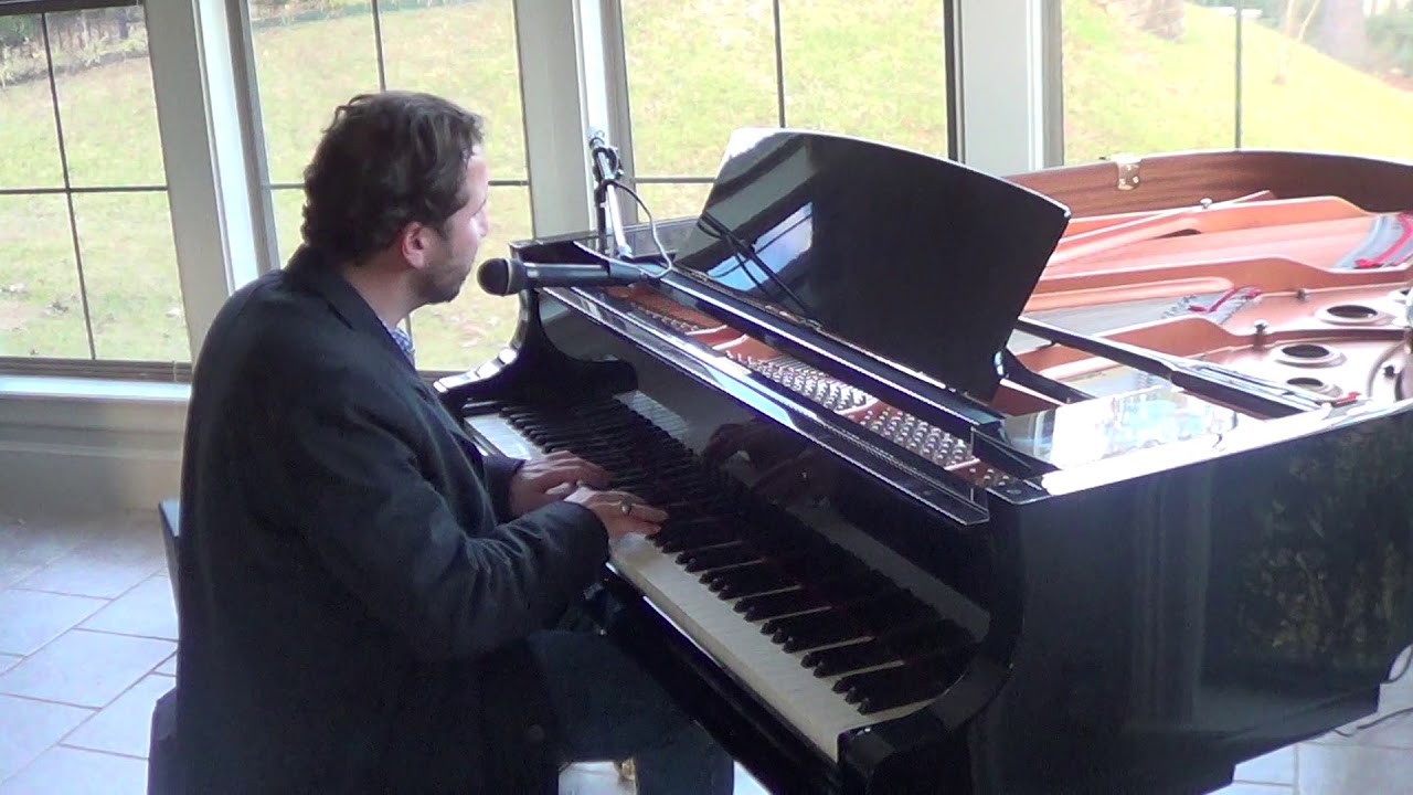 Jonathan Gamble - Your Song - Elton John Cover