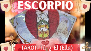 Escorpio鈾忥笍Los dos se tiraron hasta las piedras en esta lectura de tarot馃槺鉂わ笍Declaraciones del coraz贸n