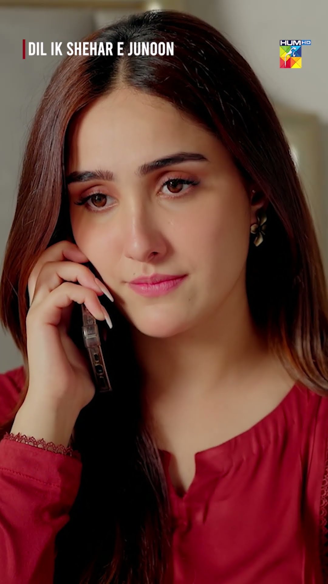Tumhara Dil Pathar Ka Hai..!! #aizaawan #aleehassanshah #shortsfeed #pakistanidrama #humtv