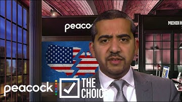 To Secede or Not To Secede. For Mehdi Hasan, That Is A Dumb Question | The Mehdi Hasan Show