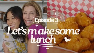 Let's make some lunch episode 3 with Cooking with Shereen