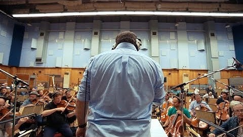 映画『すばらしき映画音楽たち』予告編②