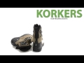 Korkers KGB Wading Boots - Felt Sole, Vibram® Sole (For Men and Women)