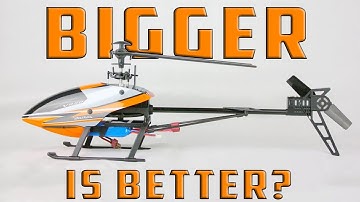 WLtoys V950 Review - Does Bigger Mean Better?