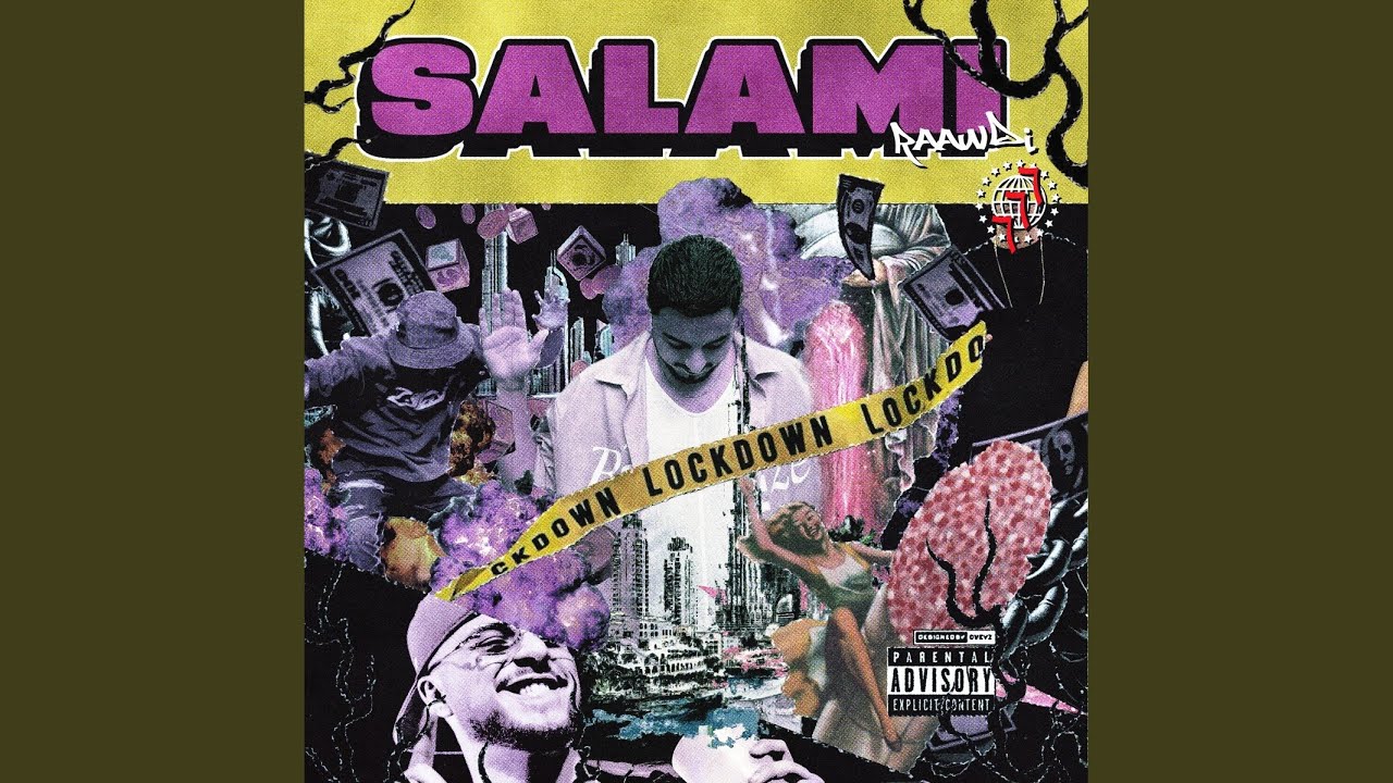 Watch Salami on YouTube Watch Salami on YouTube