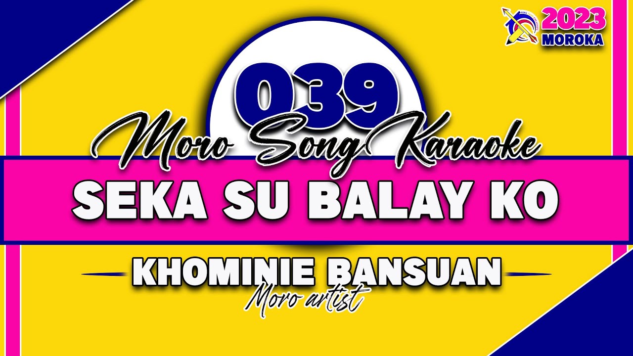 𝐒𝐄𝐊𝐀 𝐒𝐔 𝐁𝐀𝐋𝐀𝐘 𝐊𝐎 𝐁𝐲: 𝐊𝐡𝐨𝐦𝐢𝐧𝐢𝐞 𝐁𝐚𝐧𝐬𝐮𝐚𝐧- 𝐊𝐚𝐫𝐚𝐨𝐤𝐞 𝐕𝐞𝐫𝐬𝐢𝐨𝐧 (𝑴𝒂𝒈𝒖𝒊𝒏𝒅𝒂𝒏𝒂𝒐𝒏 𝑺𝒐𝒏𝒈)