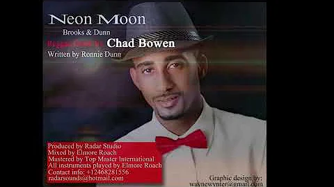 Chad Bowen - Neon Moon (Reggae Cover)