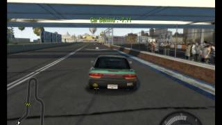 Need For Speed Prostreet First 7 Minutes