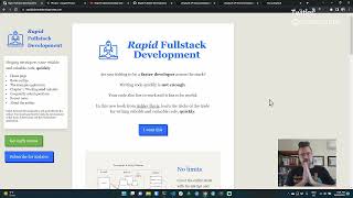 Rapid Fullstack Development: Developing the Photosphere Frontend - Part 1