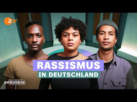 Video: Rassismus ist gefährlich