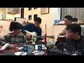 いい日旅立ちーたんぽぽ宴会バージョンで🤣