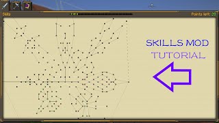 Puffish Skills Mod Tutorial! (In-Depth) Part 1