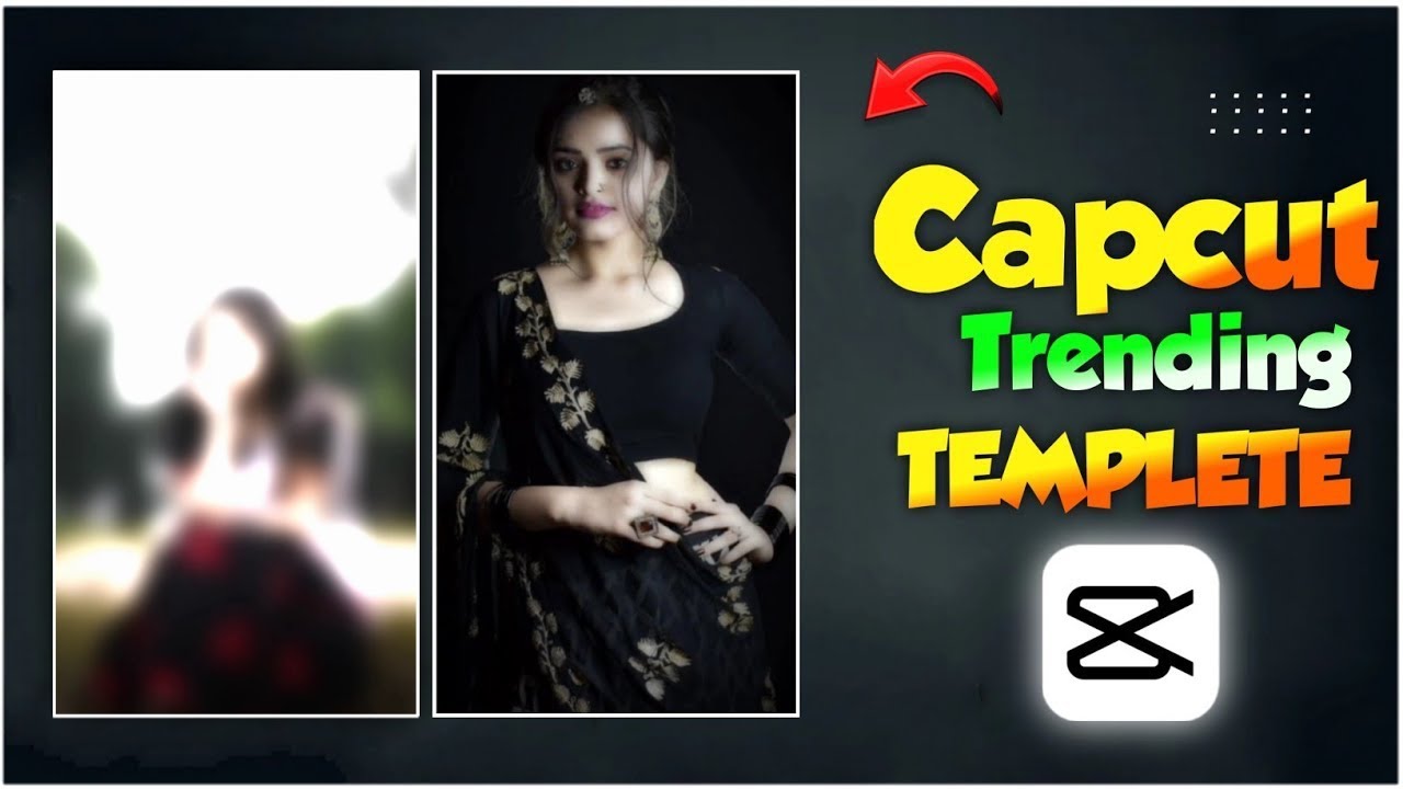TikTok New Trending Video Editing | CapCut New Template - YouTube
