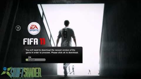 FIFA 11 SWIFT SHADER LAG PROBLEM.avi