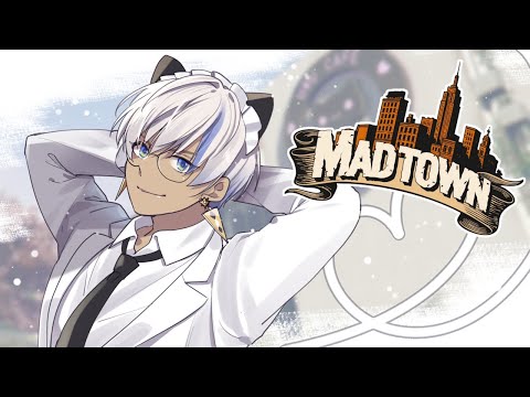 【GTA5 MADTOWN (β)】ありがとうMADTOWN【イブラヒム／にじさんじ】