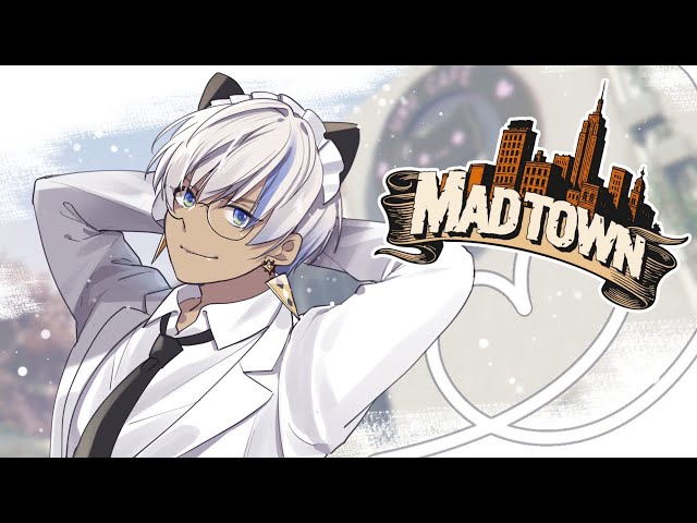 【GTA5 MADTOWN (β)】ありがとうMADTOWN【イブラヒム/にじさんじ】のサムネイル