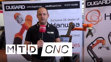 Amazing COBOT demonstration - how easy is this to use to help engineers automate