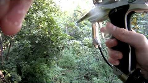 Planet Eclipse Ego 11 Shooting with Pooty DART Kit