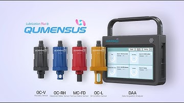 [LubricationPlus] Qumensus Oil Sensor Solution