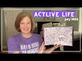 Actlive Life | July 2022 | Giveaway