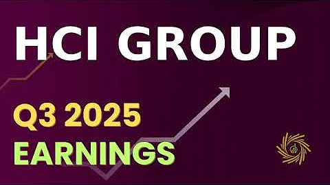HCI Group, Inc  HCI Q3 2025 Earnings Call