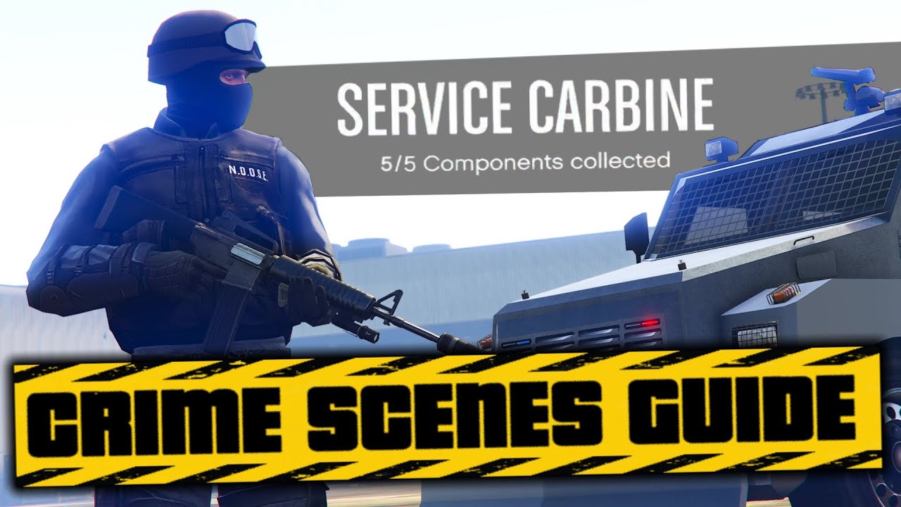 GTA Online Gun Van: Battle Rifle, daily location, weapons, more