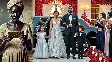 EX-HUSBAND INVITES HER TO BE A LAUGHINGSTOCK AT HIS WEDDING—BUT SHE TURNS D TABLES IN STYLE WITH HER