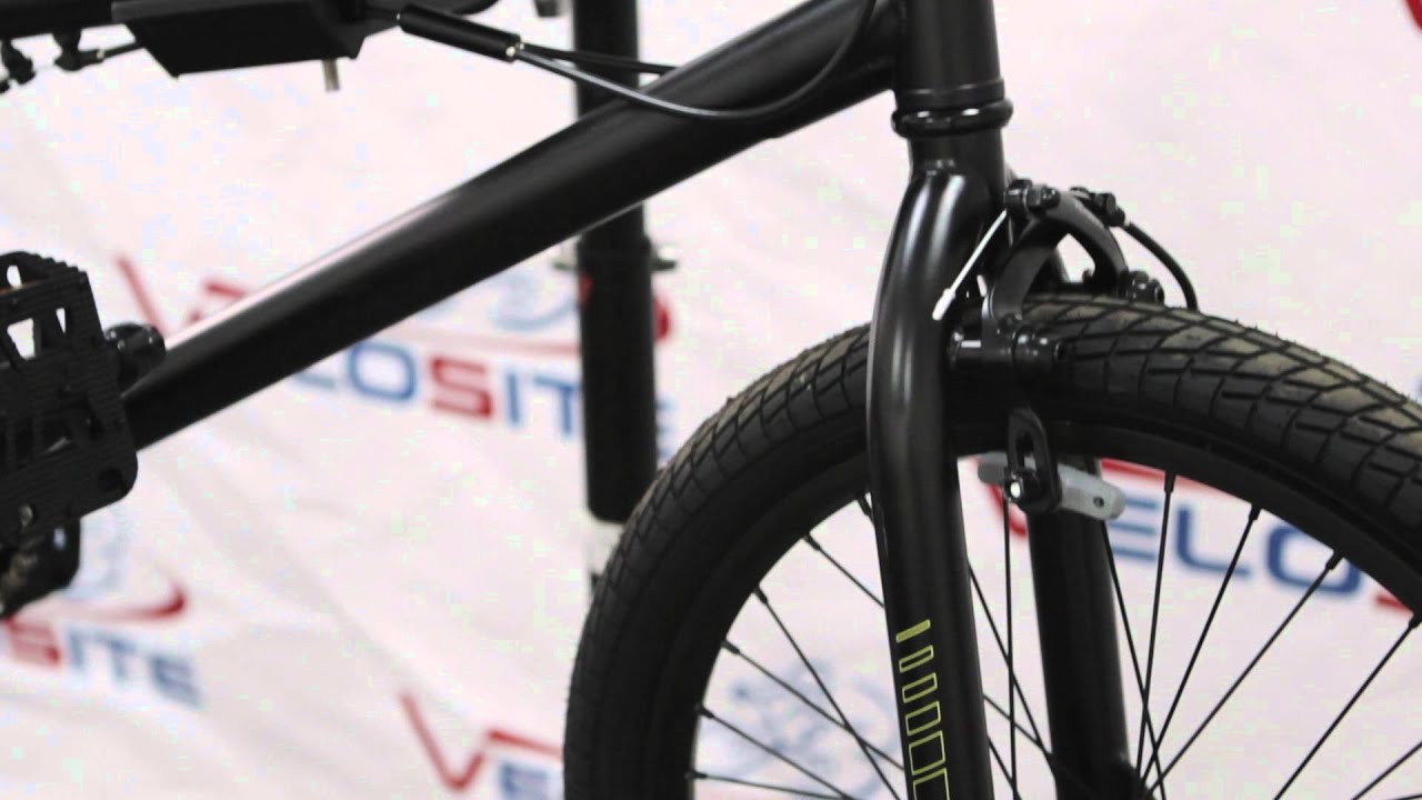 Обзор велосипеда HARO 200 3 (2011)