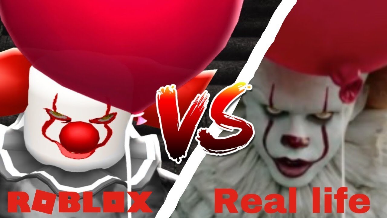 Roblox Vs Real Life Youtube - roblox versus real life pictures