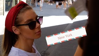 Vlog 01 Welcome to USA / Добро пожаловать в Соединенные Штаты Америки