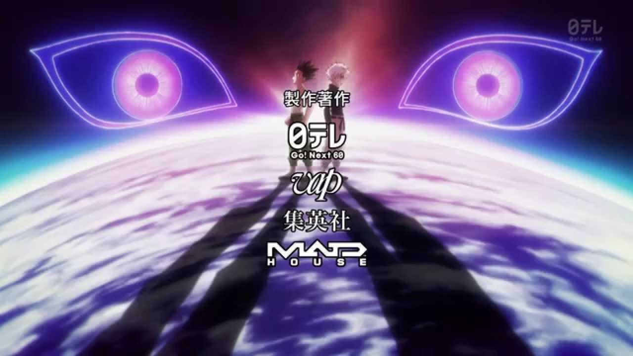 Hunter x Hunter - CHIMERA ANT ARC (DUB) - YouTube