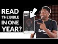 BEFORE YOU READ THROUGH THE BIBLE IN ONE YEAR...WATCH THIS!